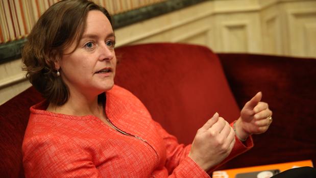 «España es uno de los países más avanzados en materia de sostenibilidad», asegura Schreve